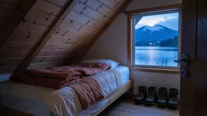 schronisko morskie oko rezerwacja