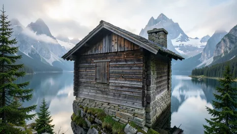 schronisko pttk morskie oko