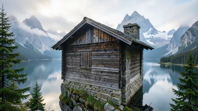 schronisko pttk morskie oko