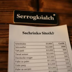 schronisko stożek cennik